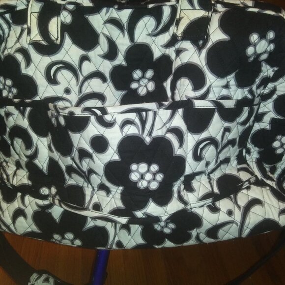 Vera Bradley Night & Day Collection Travel Bag main image 5